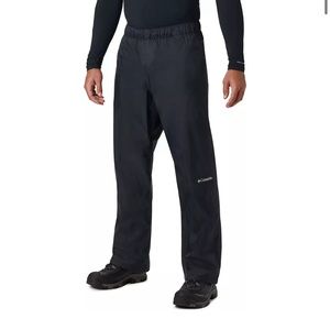 Men’s Columbia Rebel Roamer Waterproof Rain Pants 🥾🏌️☔️
